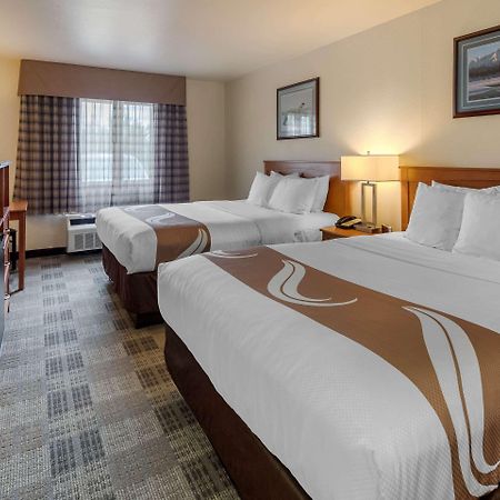 Quality Inn Kenai Eksteriør billede