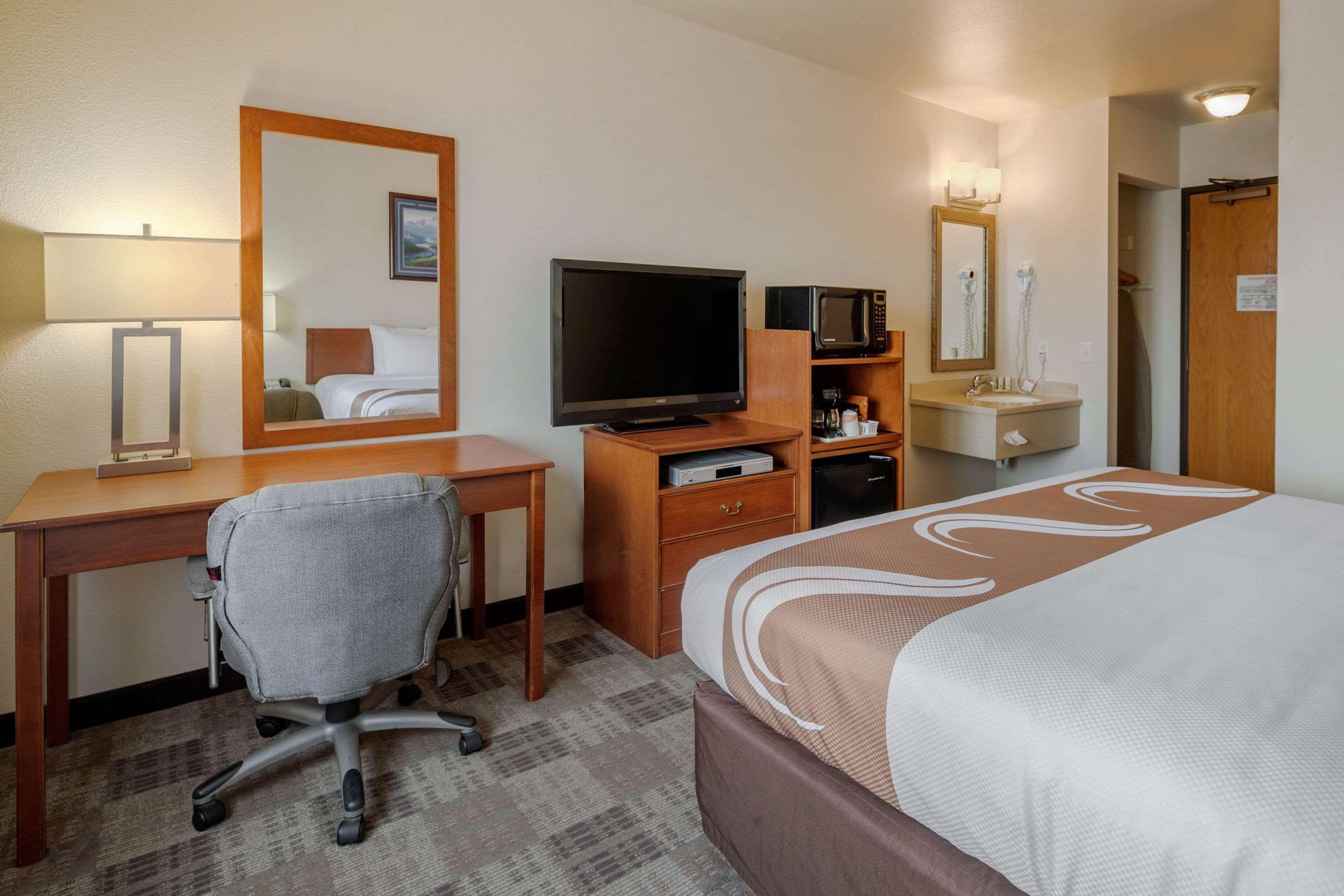Quality Inn Kenai Eksteriør billede