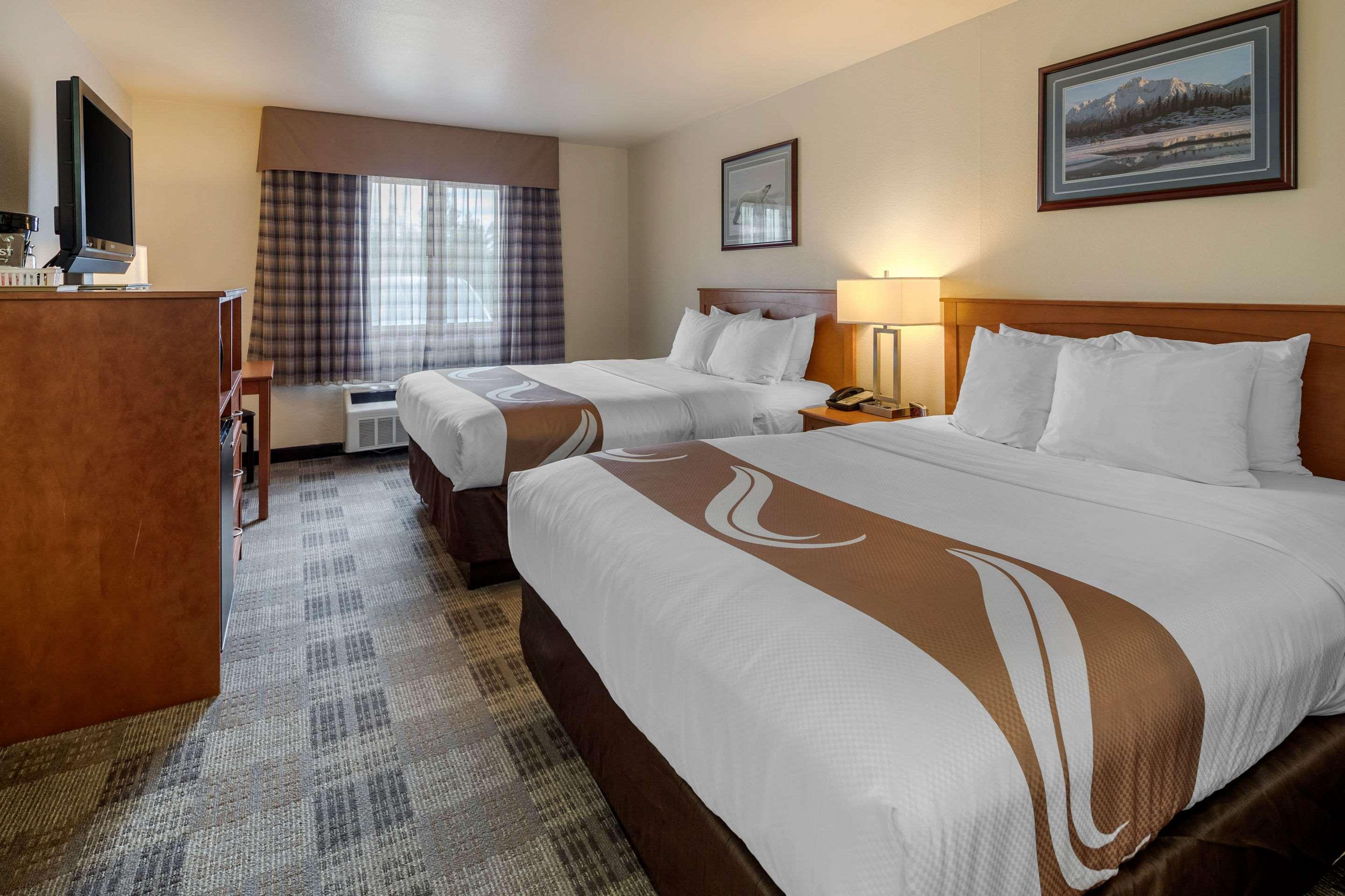 Quality Inn Kenai Eksteriør billede