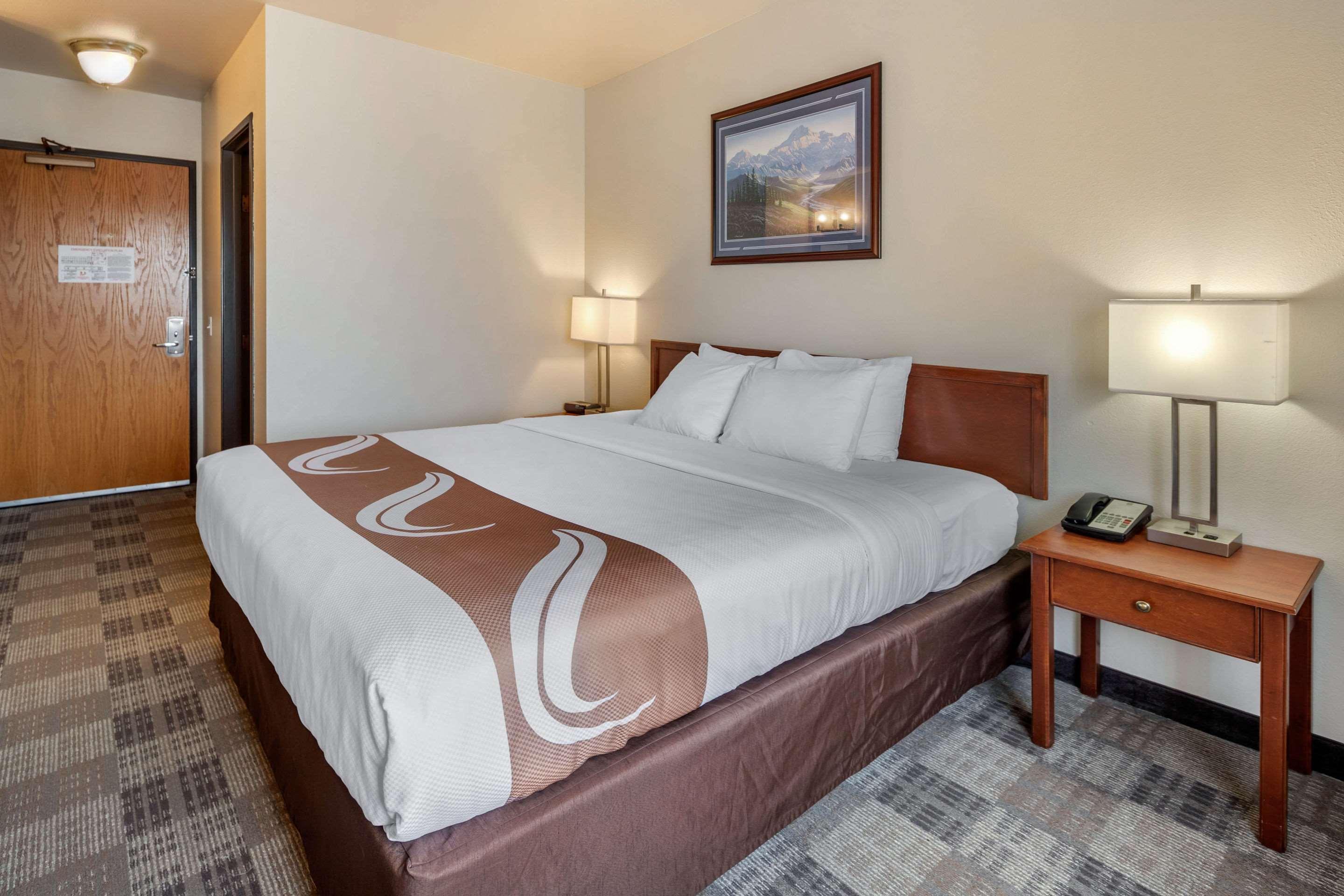 Quality Inn Kenai Eksteriør billede