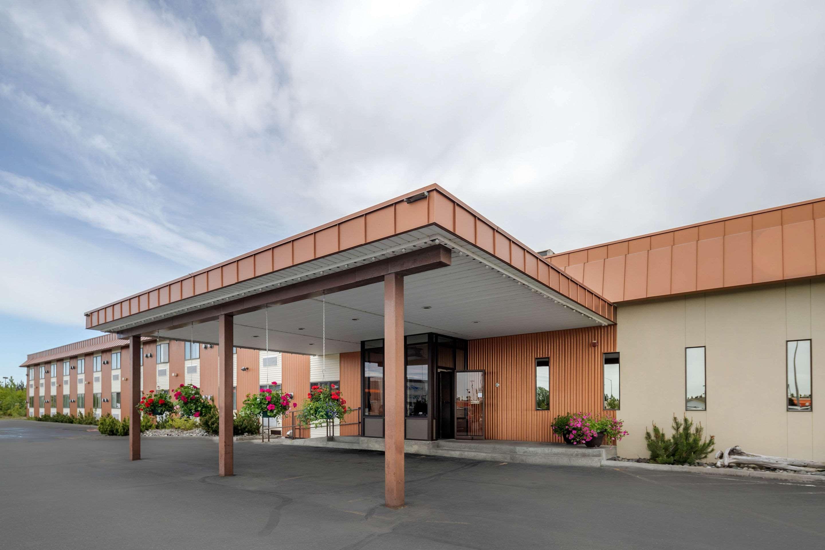 Quality Inn Kenai Eksteriør billede