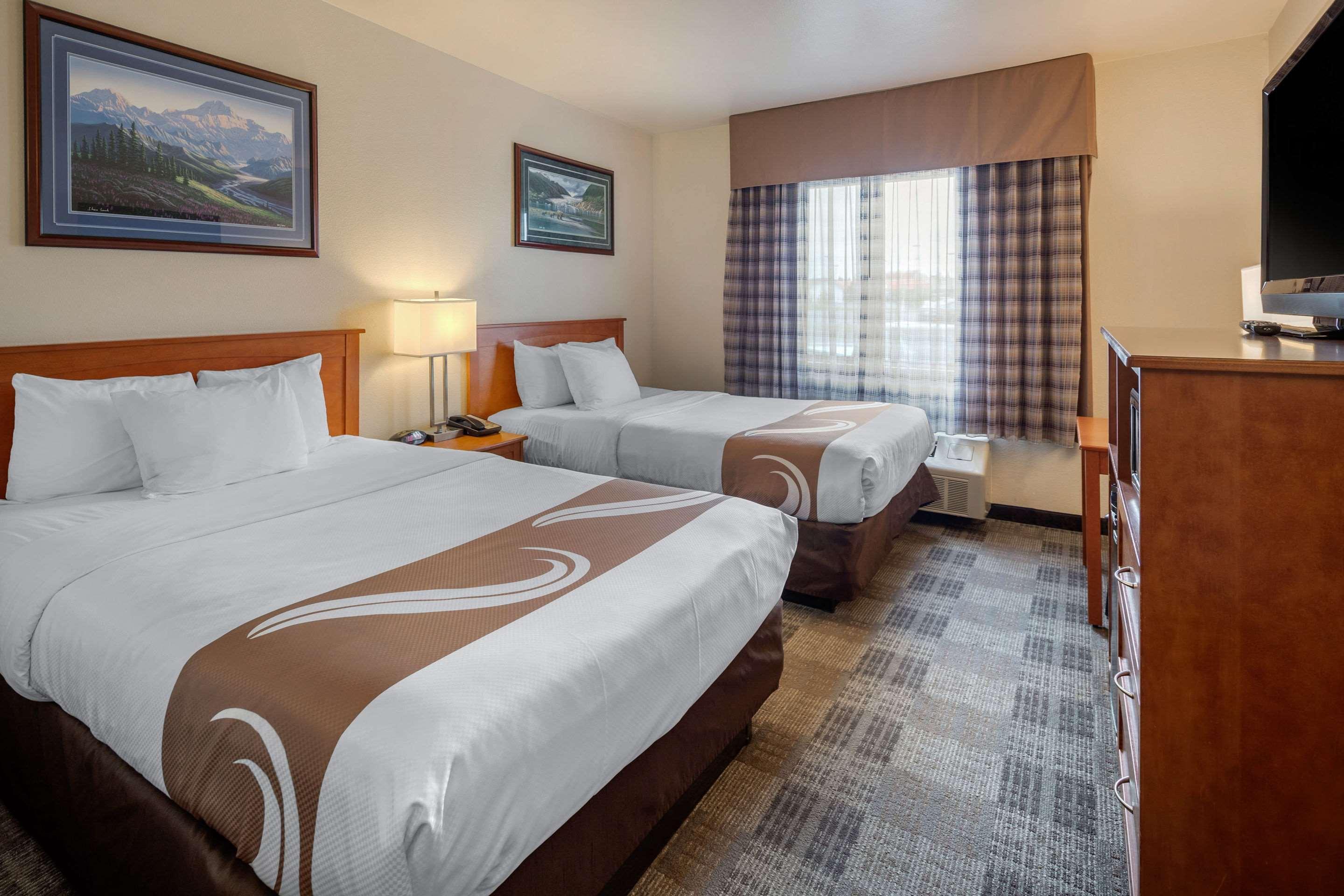 Quality Inn Kenai Eksteriør billede
