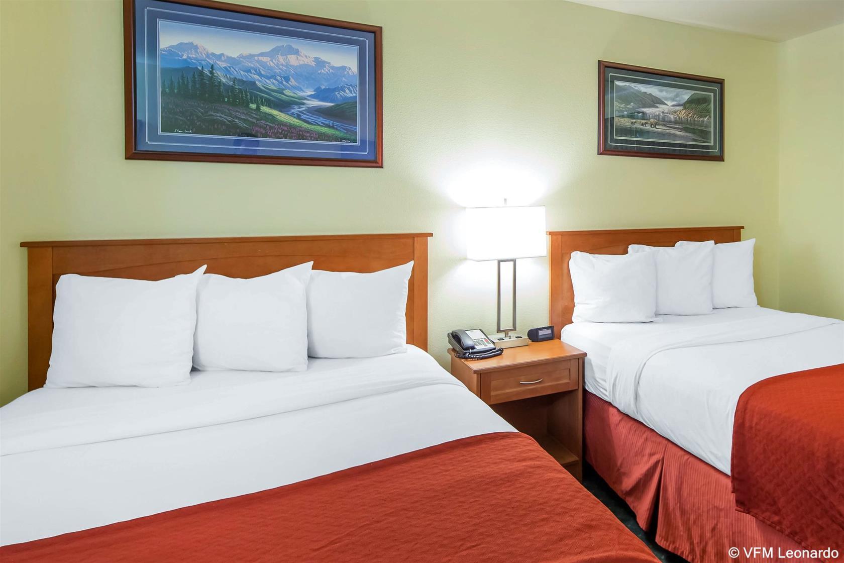 Quality Inn Kenai Eksteriør billede