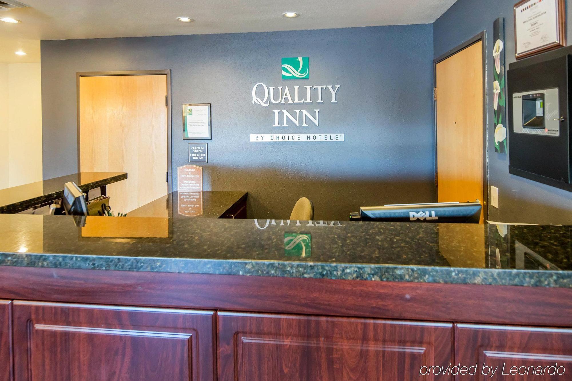 Quality Inn Kenai Eksteriør billede