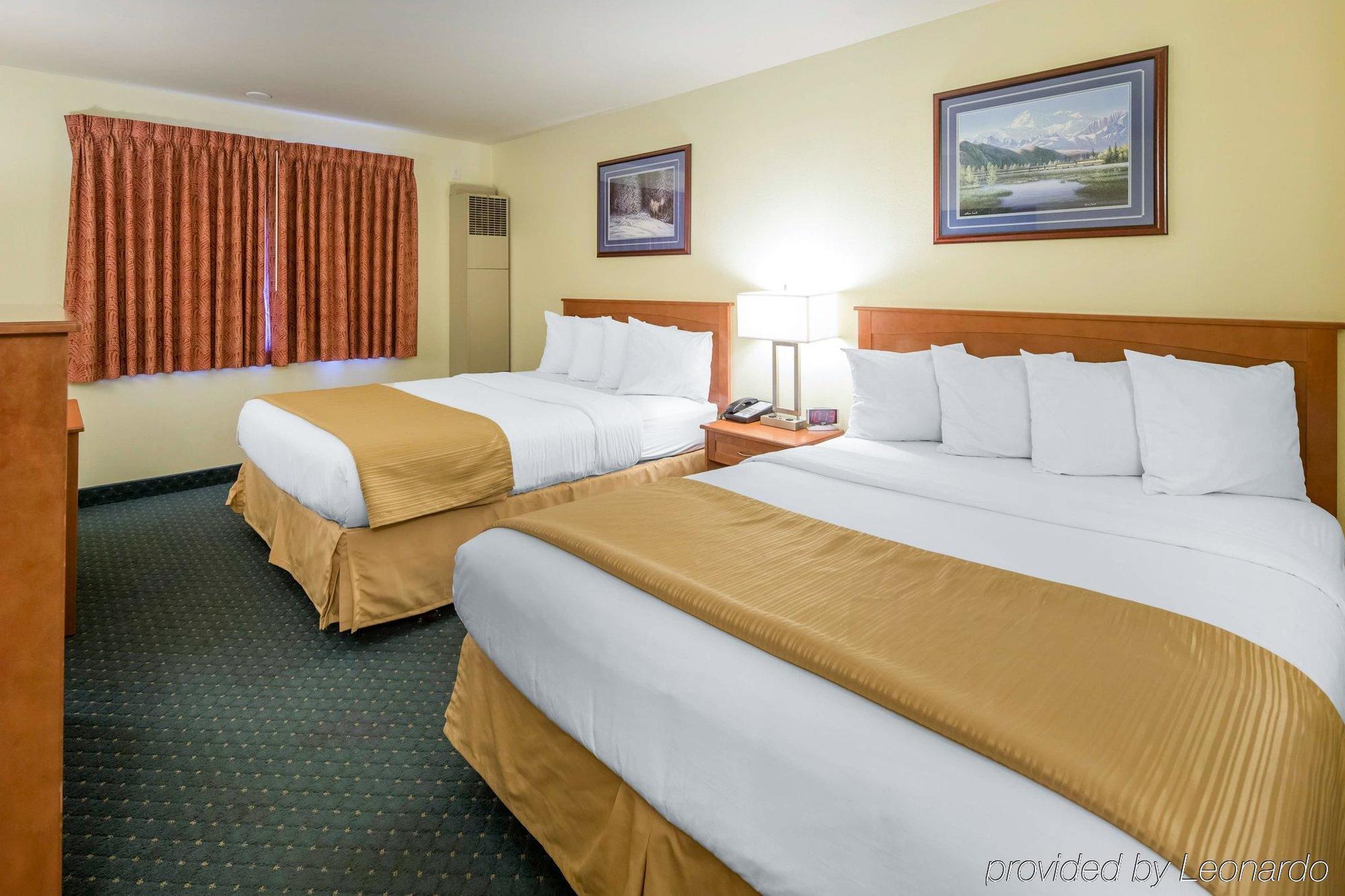 Quality Inn Kenai Eksteriør billede